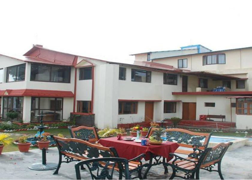 Uttarakhand Chamba Hotel Exterior